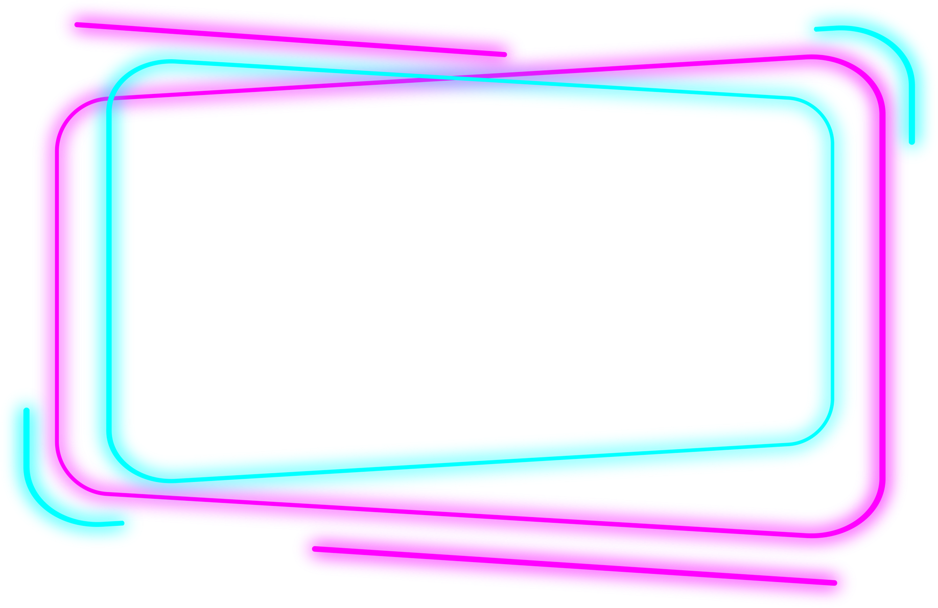 Neon Banner